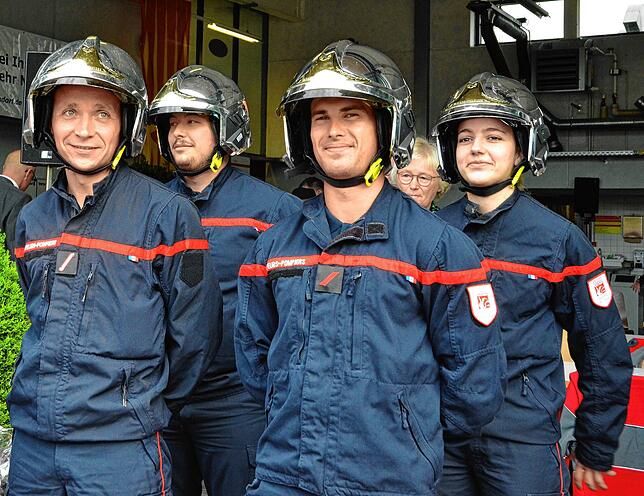 Bild 24: Die schönsten Bilder zum Tag der offenen Tür der Feuerwehr in Markdorf (Teil 2)