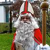 Der Nikolaus zieht in diesem Jahr nicht von Haus zu Haus.