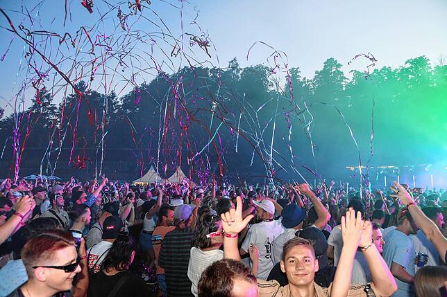 Bild 31: Gute-Zeit: Alle Bilder von DJ Monika Kruse in Konstanz