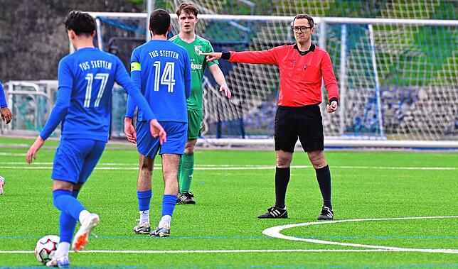 Bild 4: SV Waldhaus siegt 5:3 beim TuS Stetten – und wir haben Fotos!