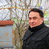 Abdullah Karaboga, Präsident des Türkischen Sportvereins Konstanz, steht neben dem Briefkasten des Clubheims, in dem am vergangenen ...