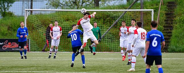 Bild 30: FC RW Weilheim besiegt die SG Mettingen/Krenkingen mit 3:1 &ndash; und wir haben Bilder!