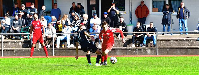 Bild 21: FC Schlüchttal siegt 3:2 bei der SG FC Wehr/Brennet – und wir haben Bilder!