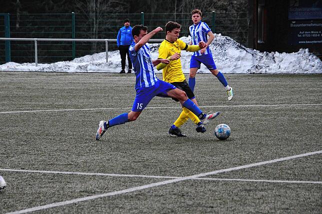 Bild 9: Die besten Bilder vom Lokalderby SG Eintracht Gütenbach-Neukirch gegen Spfr. Schönenbach