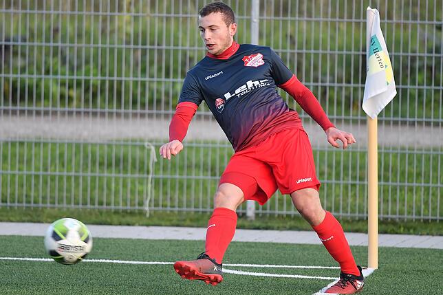 Bild 33: SV Herten besiegt den FC Schönau mit 4:1 &ndash; und wir haben Bilder!