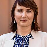 Messeleitung der Lörracher Regiomesse: Natalia Golovina