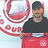 Fabio Chiurazzi war Anfang Mai vom FC Bad Dürrheim als Neuzugang vorgestellt worden.