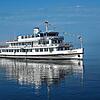 Die Schaben ist nur eines von 14 BSB-Schiffen auf dem Bodensee. Die Größe der Schiffe und deren Anzahl sorgten beim Einrichten der ...