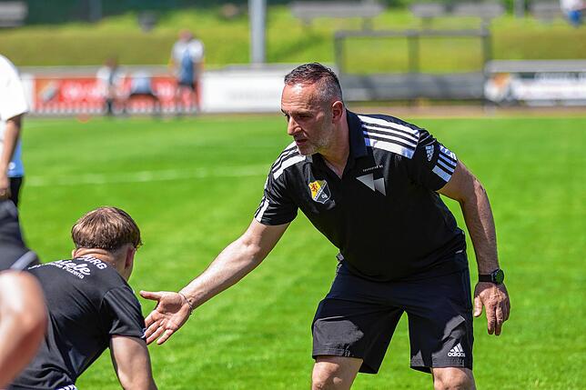 Bild 38: SV 08 Laufenburg besiegt den VfR Bad Bellingen mit 2:1 und wird  Vizemeister – wir haben Fotos!