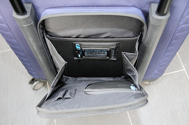 Bild 6: Pull Up Suitcase: Wird diese Erfindung aus VS &bdquo;Das Ding des Jahres&ldquo;?