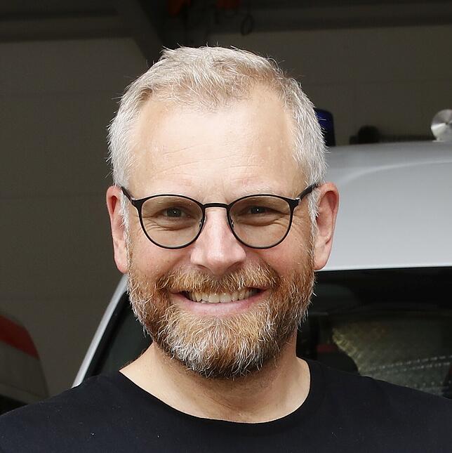 Clemens Menge, DLRG Konstanz: „Ohne das Engagement der Mitglieder würden wir nicht so gut dastehen.“