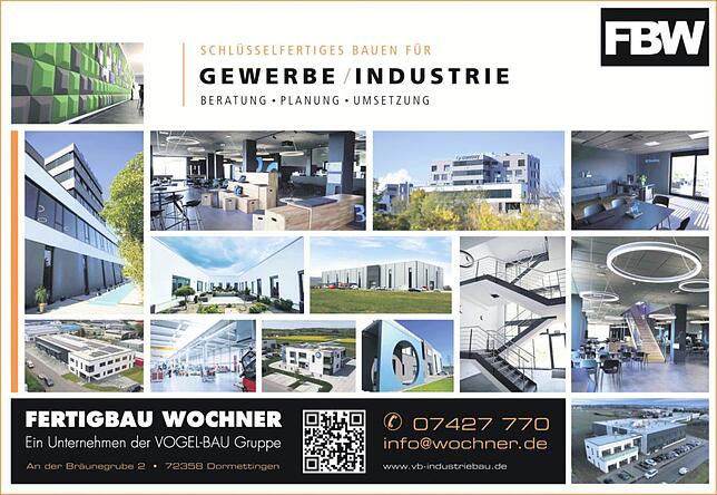 Bild 1: Unternehmerevent 2025 von FBW im Öschberghof: Spannende Vorträge und gute Gespräche