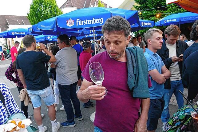 Bild 9: Fürstenberg feiert sein 850 Jahr Jubiläum während drei Tagen mit hunderten von Gästen