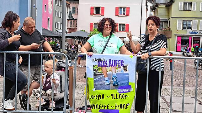 Bild 29: Die schönsten Bilder vom Trompeterlauf 2025 in Bad Säckingen