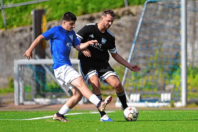 Bild 33: TuS Stetten gewinnt 3:1 gegen den FC Wehr – und wir haben Fotos!