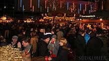 Tausende Besucher werden auch dieses Jahr bei der dritten Auflage des Singener Hüttenzauber-Weihnachtsmarktes erwartet. Die ...