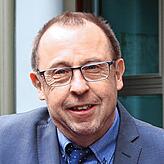 Christian Beck, Pressesprecher der IHK.