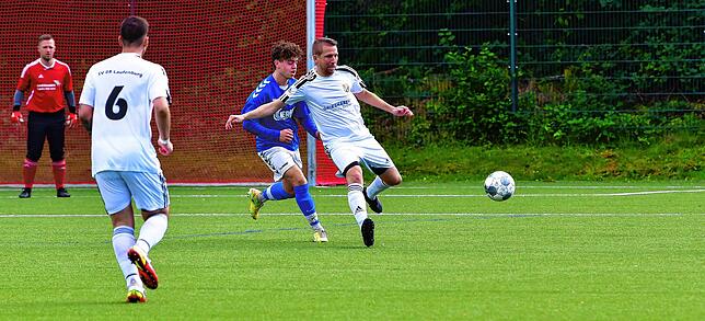 Bild 14: SV 08 Laufenburg II besiegt die SF Schliengen mit 3:2 &ndash; und wir haben Bilder!