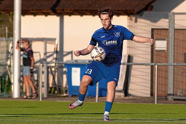 Bild 32: TuS Efringen-Kirchen holt sich ein 2:2 gegen den TuS Binzen &ndash; und wir haben Bilder!