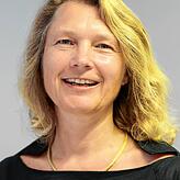 Sabine Feist, Architektin, wies daraufhin, künftig vermehrt in die Höhe zu bauen.