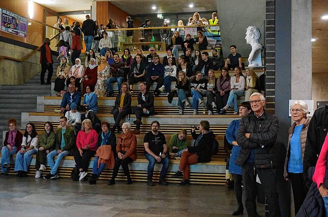 Bild 16: So schön war der Abend der Kultur an der Justus-von-Liebig-Schule