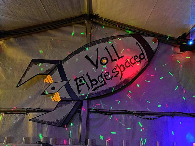 Bild 6: Die besten Bilder vom Fasnachtsauftakt der Schnörri Plätzer