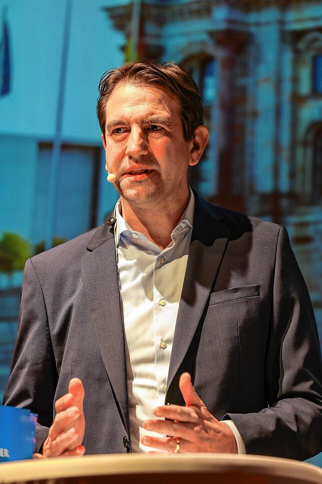 Bild 4: Bundestagswahl 2025: Wahlarena in Radolfzell - alle Bilder