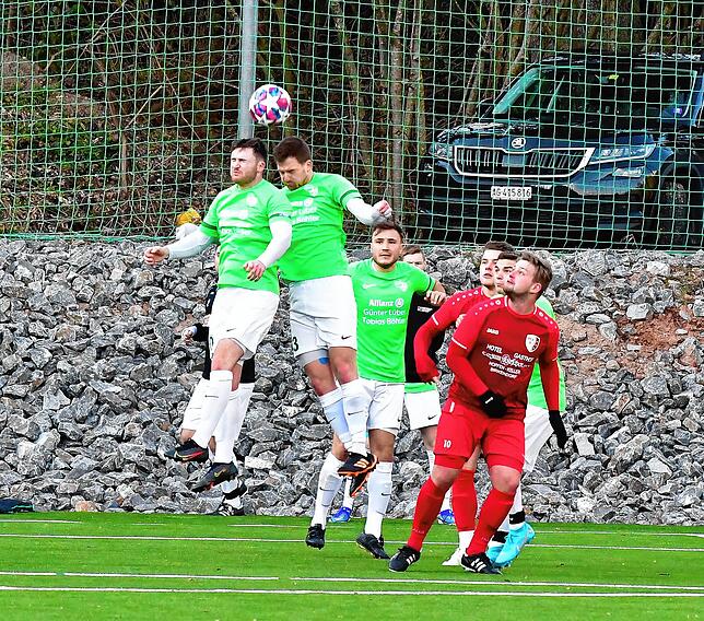 Bild 21: SG Mettingen/Krenkingen gewinnt Derby beim FC Schlüchttal mit 2:0 &ndash; und wir haben Bilder!