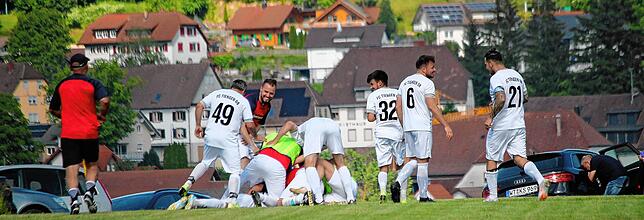 Bild 20: FC Tiengen 08 II holt den Titel durch ein 4:0 bei der SG Bettmaringen/Mauchen &ndash; wir haben Bilder!