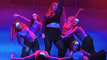 Die Band Päm aus Österreich steht beim Markdorf Open Air am Samstag, 5. Juli auf der Bühne. Die Gruppe um Sängerin Pamela Pum tritt als ...
