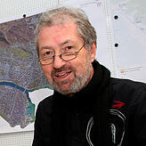 Martin Wichmann vom Amt für Stadtplanung und Umwelt.