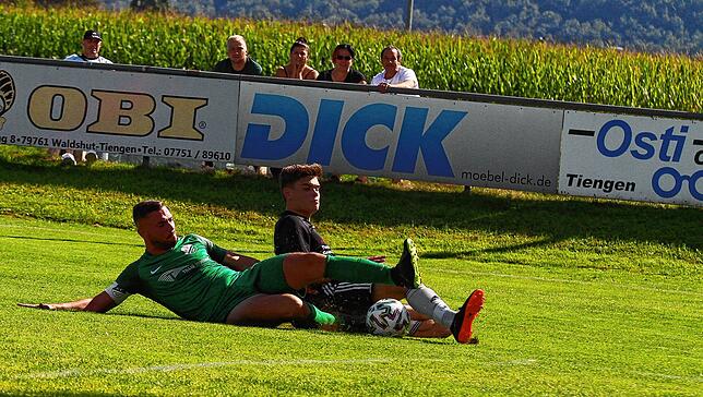 Bild 14: SV Rheintal feiert gegen den SV Stühlingen seinen ersten Saisonsieg &ndash; und wir haben Bilder!