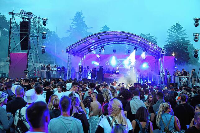Bild 17: Gute-Zeit-Festival: Die besten Bilder vom Samstagabend!