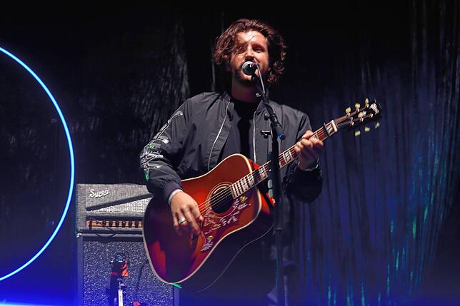 Bild 23: Schloss Salem Open-Air: Rea Garvey und ClockClock rocken den Schlosspark