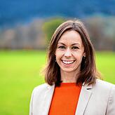 Jennifer Sühr, Kandidatin SPD im Wahlkreis 46.