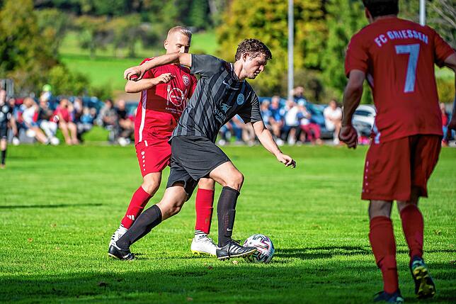 Bild 42: FC Hochrhein gewinnt gegen den FC Grießen mit 4:1 &ndash; und wir haben Bilder!