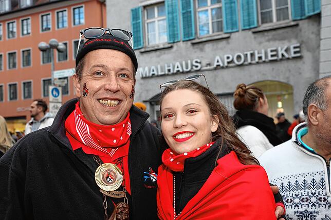 Bild 38: Der Blätz ist wieder frei! Der SÜDKURIER hat das bunte Treiben in Bildern festgehalten