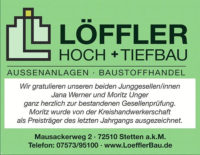 Bild 3: Stettener Oktober: Attraktive Angebote, Aktionen und viele Veranstaltungen