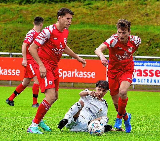 Beste Fußballkollegen: Über Silvester waren Pedro Albicker (links) und Timon Baumgärtner (rechts) vom FC Schlüchttal gemeinsam in Brasilien.