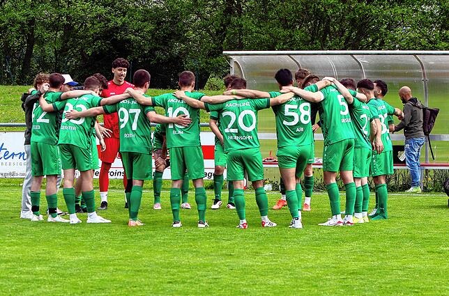 Bild 12: TSV Aach-Linz gewinnt 2:0 beim SV Deggenhausertal. Wir waren mit der Kamera dabei!