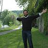 Die Vorfreude ist groß: Pavlos Karageorgis, angehender Betreiber des Traumstrands, will an der Rheinpromenade eine neue gastronomische ...