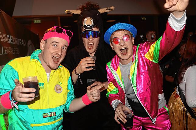 Bild 24: Wikinger feiern Riesenparty zum 40. Geburtstag