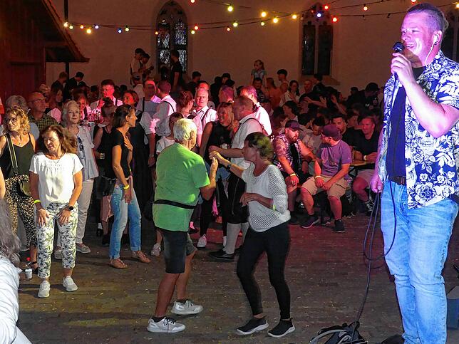 Bild 6: Bilder vom Mostfest in Ahausen
