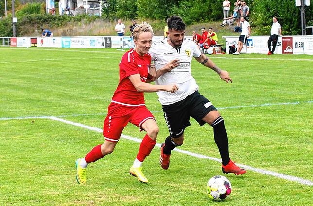 Bild 1: FSV Rheinfelden gibt Zwei-Tore-Führung ab und verliert noch mit 3:4 &ndash; und wir haben Bilder!