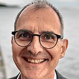 Volker Frede, Bürgermeister von Hagnau.