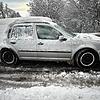 So nicht! Die Fahrzeuge müssen vor der Fahrt von Schnee und Eis befreit werden. Einige Autofahrer haben das im Thurgau nicht beachtet. ...