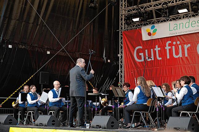 Bild 13: Hier sind die schönsten Bilder des Singener Stadtfest am Samstagmorgen