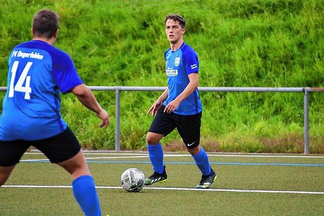 Bild 28: SG FC Wehr-Brennet II besiegt den FV Degerfelden mit 2:1 &ndash; und wir haben die Bilder!