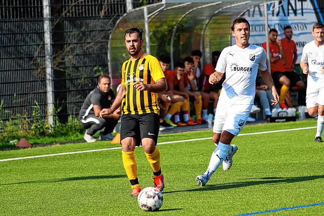 Bild 11: Die besten Bilder vom Landesligaspiel zwischen dem TSV Konstanz und dem FC Schonach