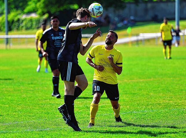 Bild 19: So feiert der FC Öhningen-Gaienhofen die Bezirksliga-Meisterschaft. Wir haben die besten Bilder!